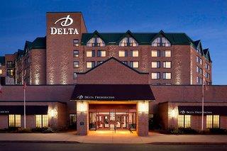 Delta Fredericton