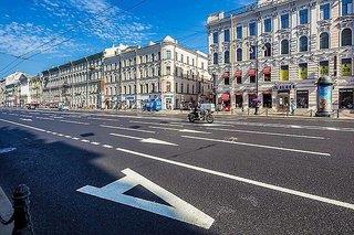 Nevsky Central - Russland - Sankt Petersburg & Umgebung