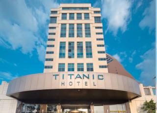 Titanic Business Asia - Türkei - Istanbul & Umgebung