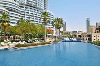 The Address Downtown Burj Dubai - VAE - Dubai