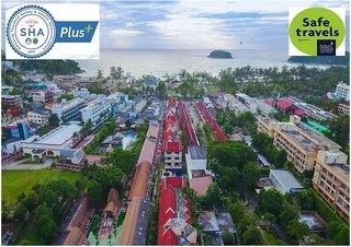 Kata Poolside Resort - Thailand - Insel Phuket
