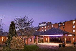 Hilton Manchester Airport - Großbritannien - Mittel- & Nordengland