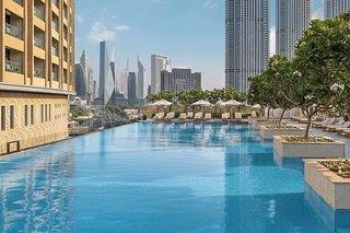 The Address Dubai Mall - VAE - Dubai