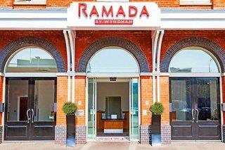 Ramada Encore Belfast City Centre