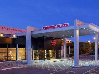 Crowne Plaza Manchester Airport - Großbritannien - Mittel- & Nordengland