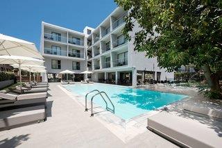 October Hotel - Griechenland - Rhodos