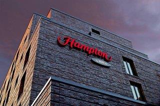 Hampton by Hilton Berlin City West - Deutschland - Berlin