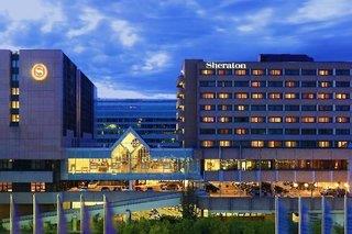 Sheraton Frankfurt Hotel & Towers - Deutschland - Hessen