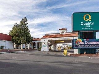 Quality Inn on Historic Route 66 - USA - Kalifornien