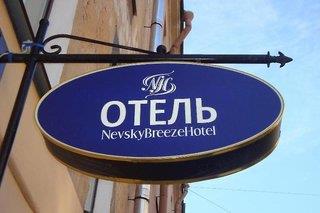 Nevsky Hotel Breeze - Russland - Sankt Petersburg & Umgebung