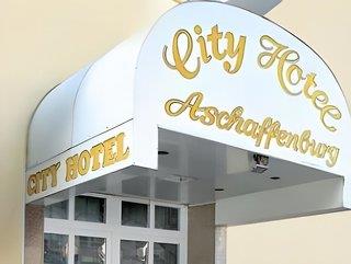 City Hotel - Deutschland - Franken