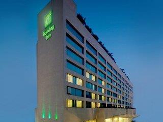Holiday Inn Mumbai International Airport - Indien - Indien: Region Neu Delhi & Mumbai