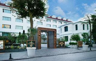 Old City Hotel Hagia Sophia - Türkei - Istanbul & Umgebung