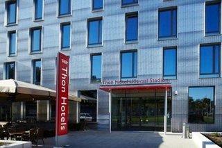 Thon Hotel Ulleval - Norwegen - Norwegen