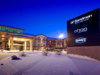 Sandman Hotel & Suites Winnipeg Airport - Kanada - Manitoba