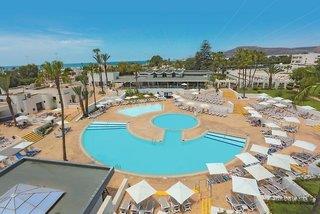 Les Almohades Beach Resort Agadir - Marokko - Atlantikküste: Agadir / Safi / Tiznit