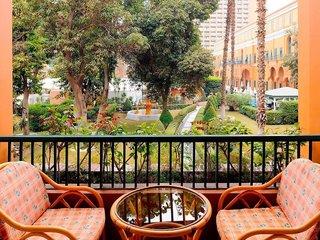 Cairo Marriott Hotel & Omar Khayyam Casino - Kairo & Gizeh & Memphis & Ismailia