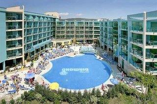 Diamond - Bulgarien: Sonnenstrand / Burgas / Nessebar