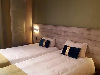 Euro Hotel Paris Creteil - Paris & Umgebung