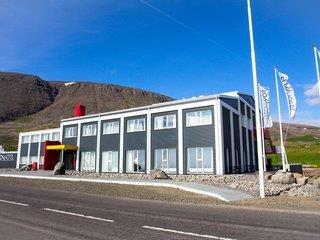 Fosshotel Westfjords - Island