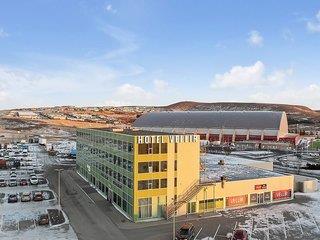 Hotel Vellir - Island