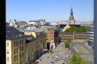 Scandic Byporten - Norwegen