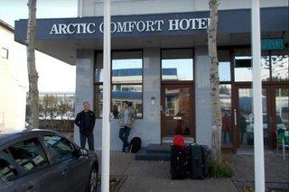Arctic Comfort - Island