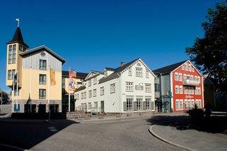 Reykjavik Centrum - Island