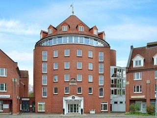 Best Western hotel Lübecker Hof - Ostseeküste