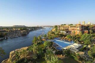 Hotel Sofitel Legend Old Cataract - Assuan (Aswan) - Ägypten