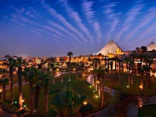 Hotel Mena House Oberoi - Kairo - Ägypten Hotel Mena House Oberoi - Kairo - Ägypten