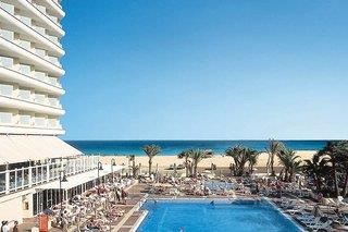 Hotel Riu Oliva Beach Resort Haupthaus - Corralejo - Spanien Hotel Riu Oliva Beach Resort Haupthaus - Corralejo - Spanien