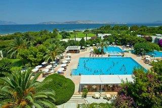Hotel Caravia Beach - Marmari - Griechenland Hotel Caravia Beach - Marmari - Griechenland