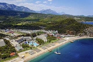 Hotel Rixos Tekirova - Tekirova (Kemer) - Türkei Hotel Rixos Tekirova - Tekirova (Kemer) - Türkei