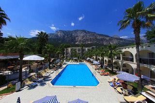 Hotel Golden Sun - Beldibi - Türkei Hotel Golden Sun - Beldibi - Türkei