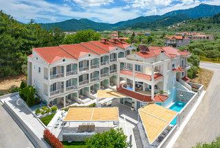 Hotel Elia Villa - Griechenland - Thassos