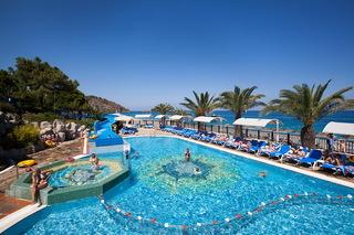 Hotel Pirate´s Beach Club - Türkei - Kemer & Beldibi