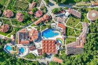 Hotel Lykia Botanika Beach - Yaniklar (Fethiye) - Türkei Hotel Lykia Botanika Beach - Yaniklar (Fethiye) - Türkei