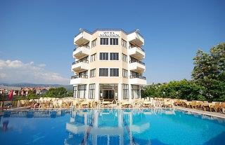 Hotel Malhun - Calis (Fethiye) - Türkei Hotel Malhun - Calis (Fethiye) - Türkei
