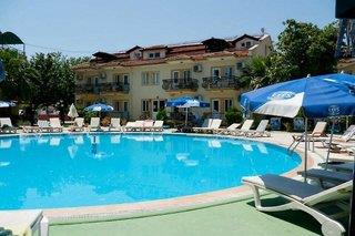 Hotel Metin - Dalyan - Türkei Hotel Metin - Dalyan - Türkei