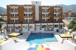 Hotel Munamar Beach Resort - Türkei - Marmaris & Icmeler & Datca