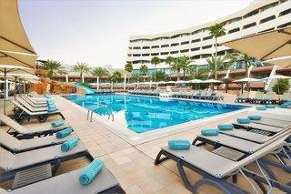 Hotel Sharjah Grand - Vereinigte Arabische Emirate - Sharjah / Khorfakkan