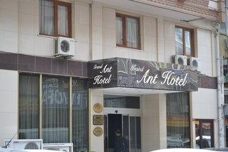 Hotel Ant - Istanbul - Türkei Hotel Ant - Istanbul - Türkei