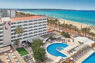 Hotel Kontiki Playa - Playa De Palma - Spanien