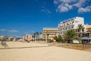 Hotel Rodes - Spanien - Mallorca