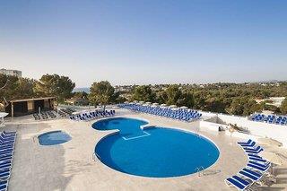 Hotel Hotasa Samoa - Calas De Mallorca - Spanien Hotel Hotasa Samoa - Calas De Mallorca - Spanien