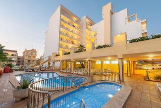 Hotel Nordeste Playa - Can Picafort - Spanien Hotel Nordeste Playa - Can Picafort - Spanien