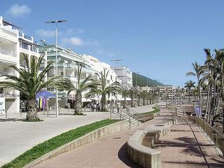 Hotel Atlantico Playa - Puerto Naos - Spanien Hotel Atlantico Playa - Puerto Naos - Spanien