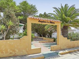 Hotel La Palmera - Playa de Migjorn (Els Arenal) - Spanien Hotel La Palmera - Playa de Migjorn (Els Arenal) - Spanien