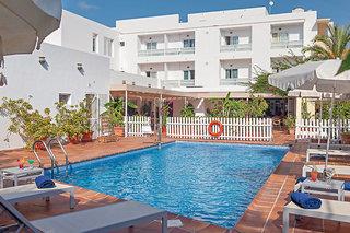 Hotel Roca Plana